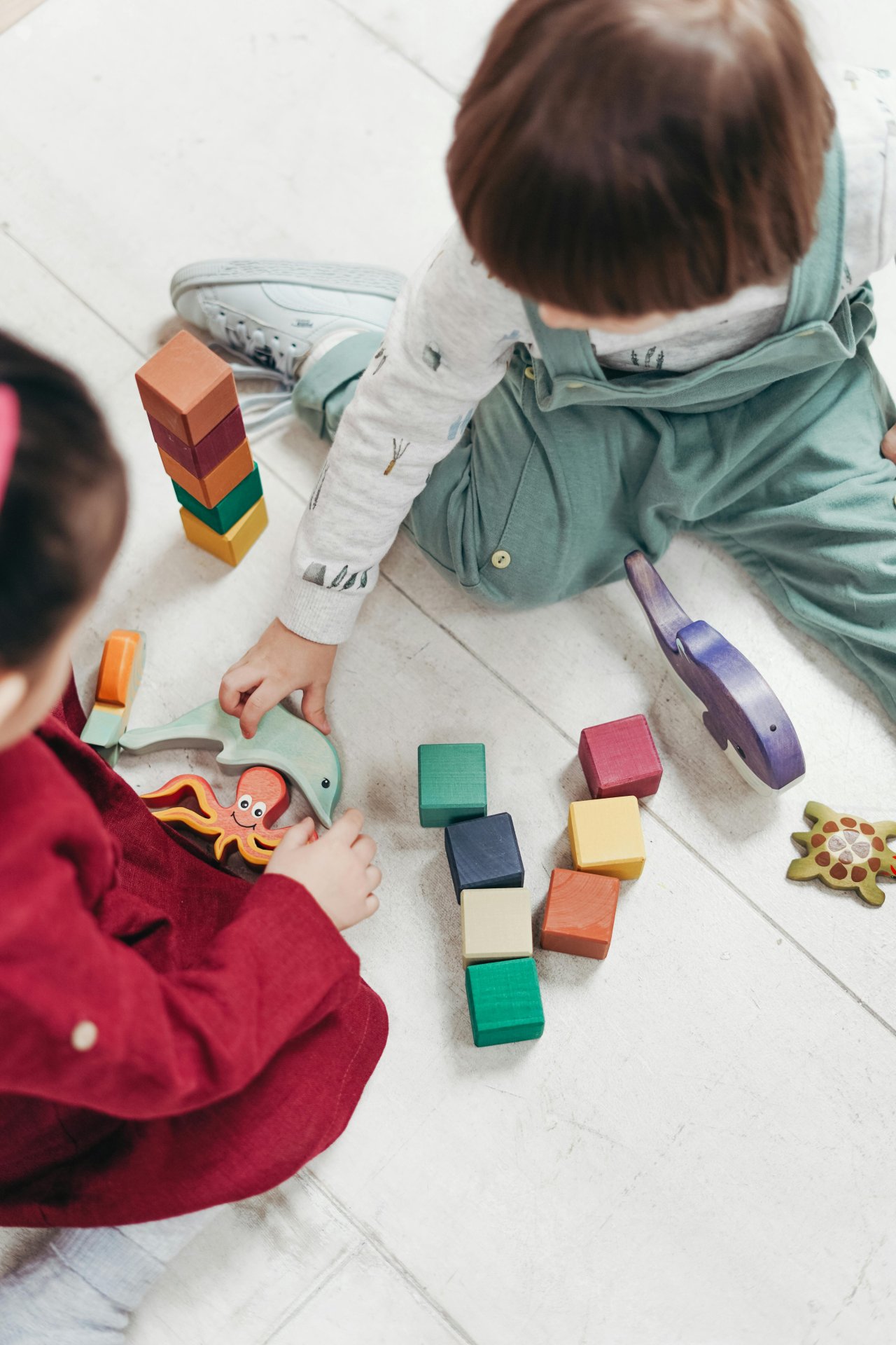 About Us--BRICKS FOR FUN